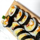 김밥과라면 이미지