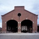 진주역 차량정비고 이미지