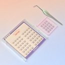 영기획 | [코링코] 톡톡하라 노글루 속눈썹 #뮤즈 사용후기 (속눈썹계의 신세계, 올영기획세트)