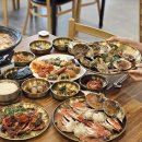 새천년대로 | 포항 스페이스워크 맛집 100% 국내산 꽃게찜 세트 포항생선구이간장게장 후기