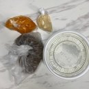맷돌콩물국수 - 북구 비엔날레로 24-1 | 광주 콩물국수 맛집 찐 맷돌로 직접 갈아만든 콩물국수 진월동 맷돌 포장 후기