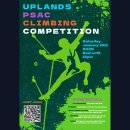 Uplands PSAC Climbing Competition:January 18th, from 8 AM to 12 PM! 이미지