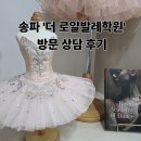 로얄발레학원 - 원주시 능라동길 65 | 위례 발레학원 추천, 더 로얄발레학원 체험 후기