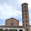 이탈리아 라벤나의 ‘성 아폴리나레 누오보 성당’ 이미지