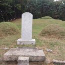 정유선생묘 이미지