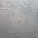 부천북부역 마루광장 | 2026년 1월 12일 월요일 날씨 흐림 부천 북부역 광장(부천 마루광장) 모습