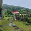 뜰아래 대화 이미지