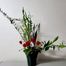 꽃꽂이 초급 이미지