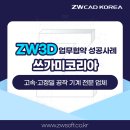 시너지웍스(주) | ZW3D, 툴패스 생성부터 고속·고정밀가공을 위한 통합환경으로 머시닝 공정 효율 Up! -#쓰가미코리아