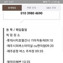 제주보름여행사