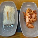 "백김치까지 미쳤다! 팔당 개성집 냉오이국수 솔직후기"