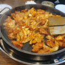 무쇠랑닭갈비 수원대점