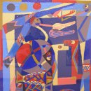 민화적 풍물도 이미지