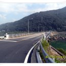 충주호 주봉산 이미지