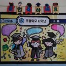 인천효성서초등학교 5-6학년 연계 우표문화반 전시회 (졸업을 축하해요) 이미지