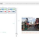 역전시장 화장실 이미지