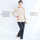 S0408 | 병원유니폼 가을·겨울 간호사복/간호복 유니폼, 샵피라