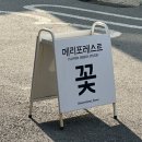 메리포레스트 | 신대방역꽃집 메리포레스트 — 시어머니 생신 꽃다발 주문 후기