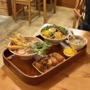 가락분식 | [거제일운면맛집]거제우동/구조라해수욕장 맛집/새우가락, 비빔가락, 반반유부 후기