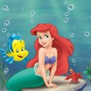 인어공주 이미지