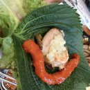 부마 - 해남군 구교3길 12 | 광교맛집 인정! 돌판 위 지글지글 마늘족발이 미쳤던 부마보쌈족발 광교본점 후기