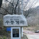 수룡폭포길 | 충주 가볼만한곳 수룡계곡 수룡폭포 간단후기