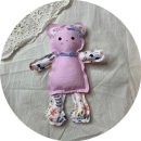 새활용 섬유 인형공예 이미지