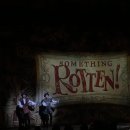 썸씽 | [후기/뮤지컬] 다시 보고싶은 뮤지컬 &lt;썸씽로튼&gt;🎵 (충무아트센터 대극장 1층 시야)