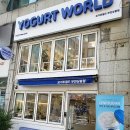 요거트월드부천점 | 부천상동 디저트 요거트월드 내돈내산후기
