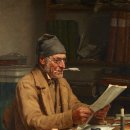 Morning Gallery Albrecht Anker (1831~1910) 이미지