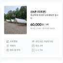 산속정원캠핑장 이미지