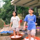 산골마을 민박 이미지