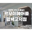 헤어룸(HairRoom) | [평택고덕 미용실] 르무이헤어룸 평택고덕점 오가닉클리닉 솔직후기(feat. 시연샘)