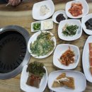 낙산고기나라 한식뷔페