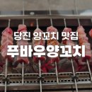 우양의집 | 충남 당진 양꼬치 맛집 푸바우양꼬치 후기 | 뭐야 다 맛있잖아