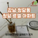 베이크샵607 | 강남 청담동ㅣ신축 냄새 완전 제거! 청담르엘 베이크아웃 리얼 후기 공개