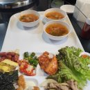내돈내산) 수내역 한식뷔페 양지마을 구내식당 점심 후기