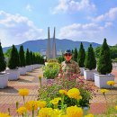 독립기념관 이미지