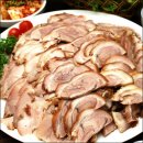 유황먹은족발