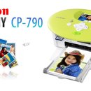 제 05회. - [프린터 공동구매] 캐논 휴대용 프린터 "셀피 790" 공동구매 이미지