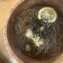 시원카츠 | [부산/전포동] 전포 돈카츠 맛집 | 시원한 냉모밀 겉바속촉 인생 돈카츠 후기 - 카츠하코 전포본점
