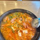[분당 야탑] &#39;두리부대찌개&#39; 에서 부찌 1인분 혼밥