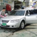 쌍둥이중고휠타이어손세차 이미지