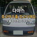 (주)인승 | 다마스 중고차 폐차 수출 시세 비교: 고가 견적 받는 핵심 정리