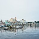 주문진항 이미지