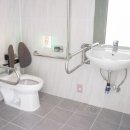 방화2동주민센터 화장실 이미지