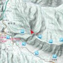 새재넘어 소조령길 마당바우구간 이미지