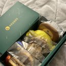 푸른달열엿새 구움과자 선물세트 후기 - 송은이 추천 고양 베이커리