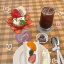 전포 서면 산도 후르츠산도 맛집 ‘하루와’ 후기🍓🍊🍍