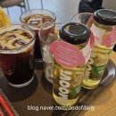 울산 정자 카페 할리스 울산정자해변점